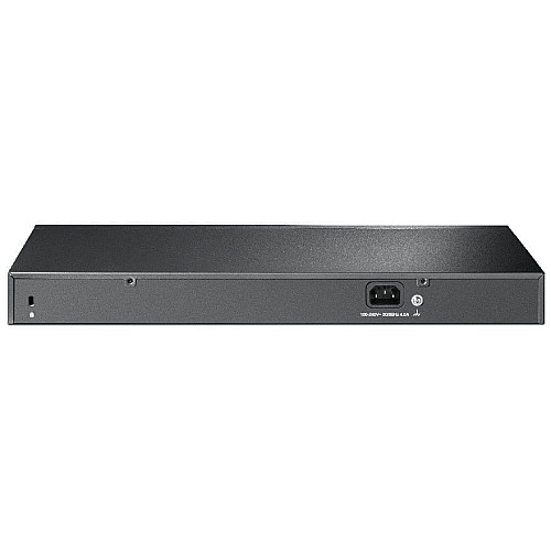 Комутатор TP-LINK SG2218P 16x1GE (16xPoE), 2xSFP, 150W, WebSmart