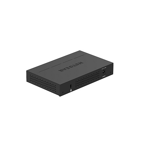 Комутатор NETGEAR GS305PP 5xGE (4xPoE), 83Вт, Некерований