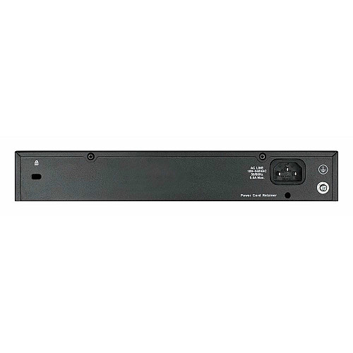 Комутатор D-Link DES-1016D 16xFE, Некерований