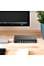 Коммутатор D-Link DGS-1100-08PV2 8xGE PoE 64Вт, EasySmart