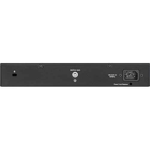 Коммутатор D-Link GO-SW-24G 24xGE, Desktop, Неуправляемый