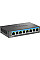 Комутатор D-Link DMS-108 8x2.5GE, Некерований
