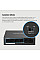 Комутатор MERCUSYS MS106LP 6xFE (4xPoE), 40Вт, Некерований