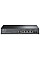 Коммутатор TP-LINK TL-SX3206HPP 4x10GE(4xPoE+), 2xSFP+, 200Вт, Управляемый L2