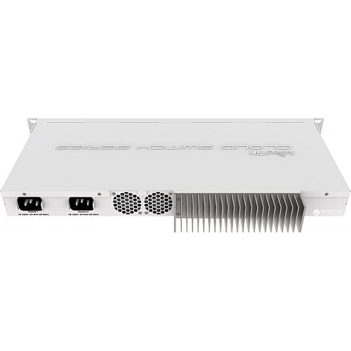 Комутатор MikroTik Cloud Router Switch 317-1G-16S+RM