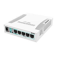 Комутатор MikroTik Cloud Smart Switch RB260GS