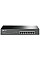 Комутатор TP-LINK TL-SG1008MP 8xGE (8xPoE), 126Вт, Некерований