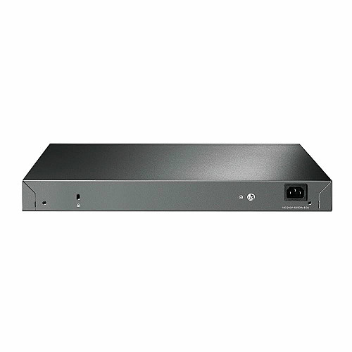 Коммутатор TP-LINK SG3452P 48xGE (48xPoE), 4xSFP, 384Вт, Управляемый L2