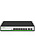 Комутатор Tiandy TC-P3S010 Spec: H/0820/AT/90, 8х10/100Mbps PoE Ports + 2х100/1000Mbps RJ45 Uplink Ports