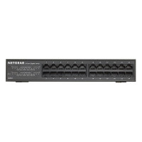 Коммутатор NETGEAR GS324 24xGE, Неуправляемый
