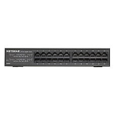 Комутатор NETGEAR GS324 24xGE, Некерований