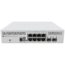 Комутатор MikroTik Cloud Router Switch CRS310-8G+2S+IN
