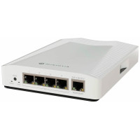 Коммутатор MikroTik Cloud Router Switch CRS304-4XG-IN