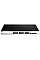 Комутатор D-Link DGS-1210-28MP 24xGE PoE, 4xSFP, 370W, WebSmart