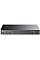 Комутатор TP-LINK TL-SL1311P 8x1FE (8xPoE), 2xGE, 1xSFP, 65Вт, Некерований