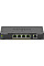 Коммутатор NETGEAR GS305EPP 5xGE (4xPoE), 120Вт, WebSmart