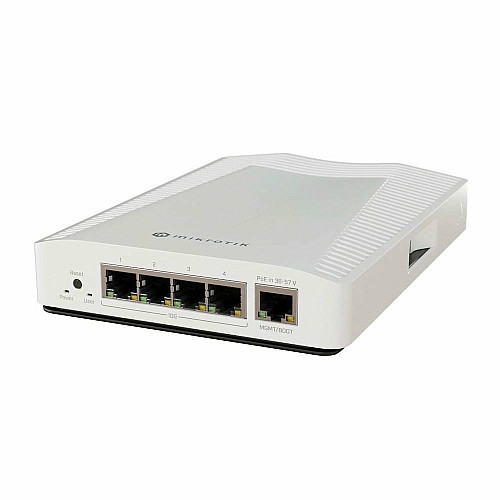 Коммутатор MikroTik Cloud Router Switch CRS304-4XG-IN