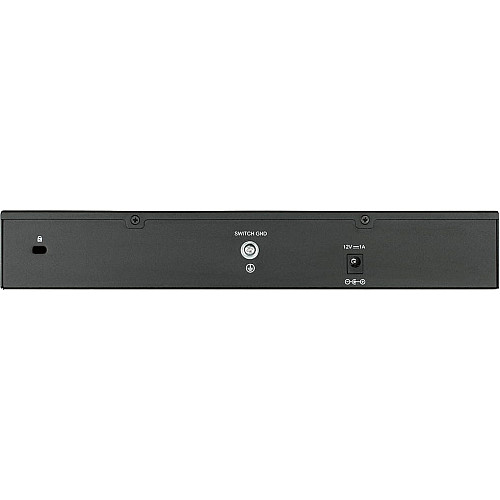 Комутатор D-Link GO-SW-16G 16xGE, Desktop, Некерований