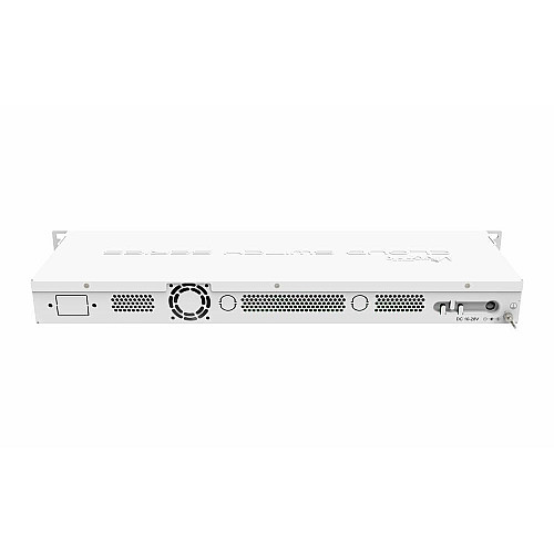 Комутатор MikroTik Cloud Router Switch CRS326-24G-2S+RM