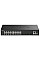 Комутатор D-Link DGS-1530-20 16xGE, 4xSFP+ Керований. L2+
