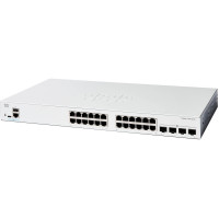 Комутатор Cisco Catalyst 1200 24xGE, 4x10G SFP+