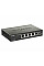 Комутатор D-Link DGS-1100-05PD 5xGE, (2xGE, 2xGE PoE, 1xGE PD), EasySmart