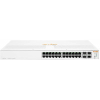 Коммутатор HPE Aruba Instant On 1930, 24xGE, 4SFP+ ports, LT Warranty