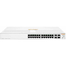 Комутатор HPE Aruba Instant On 1930, 24xGE, 4SFP+ ports, LT Warranty
