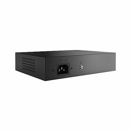 Коммутатор Netis P110GH 8xFE PoE, 3xGE (2xUplink, 1xSFP), 120Вт, Неуправляемый