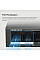 Комутатор MERCUSYS MS106LP 6xFE (4xPoE), 40Вт, Некерований