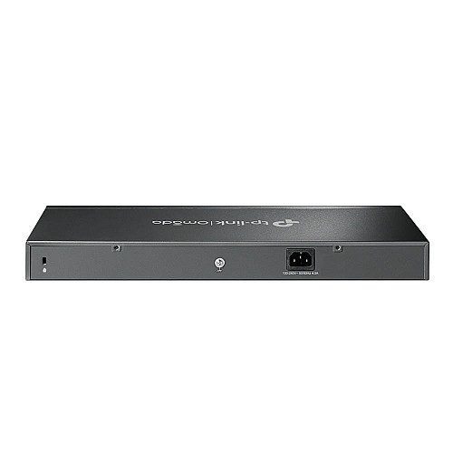Коммутатор TP-LINK SG3210XHP-M2 8x2.5GE (8xPoE), 2x10GE SFP+, 240Вт, Управляемый L2