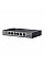 Комутатор TP-LINK ES206GP  6xGE (4xPoE), 65W, WebSmart