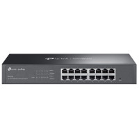 Комутатор TP-LINK ES216G  16xGE, WebSmart