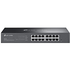 Комутатор TP-LINK ES216G  16xGE, WebSmart