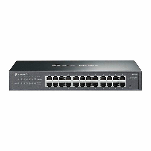 Комутатор TP-LINK ES224G 24xGE, WebSmart