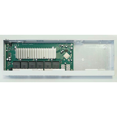 Комутатор MikroTik Cloud Router Switch CRS326-24G-2S+RM