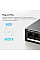 Комутатор MERCUSYS MS106LP 6xFE (4xPoE), 40Вт, Некерований
