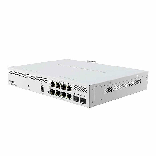 Комутатор MikroTik Cloud Smart Switch CSS610-8P-2S+IN