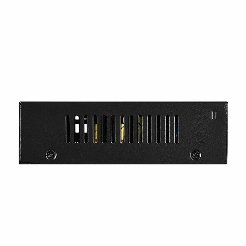 Комутатор 2E PowerLink SP401F 5xFE (4xPoE, 1xUplink), 55Вт, Некерований
