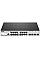 Коммутатор D-Link DGS-1210-20/ME рев B, 16xGE, 4xSFP, L2