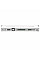 Коммутатор MikroTik Cloud Smart Switch CSS326-24G-2S+RM