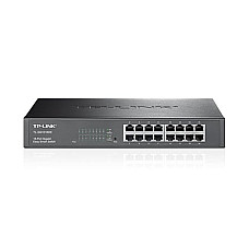 Комутатор TP-LINK TL-SG1016DE 16xGE, WebSmart