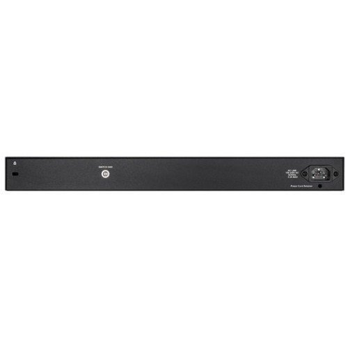 Комутатор D-Link DGS-1210-24P PoE, Websmart