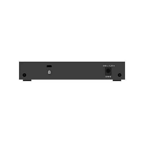 Коммутатор NETGEAR GS305EP 5xGE (4xPoE), 63Вт, WebSmart