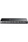Комутатор TP-LINK TL-SG116P 16xGE (16xPoE), 120Вт, Некерований