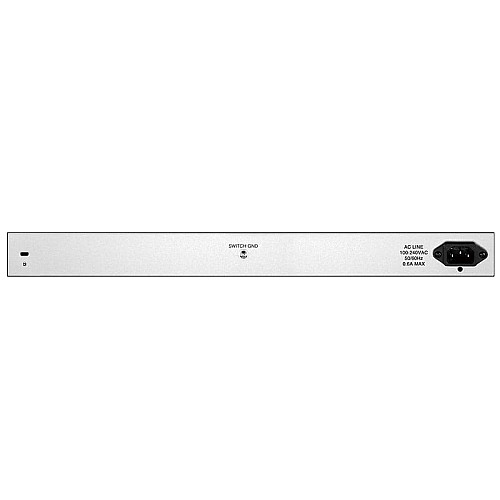 Комутатор D-Link DGS-1210-28/ME revB 24x1G, 4xSFP, L2