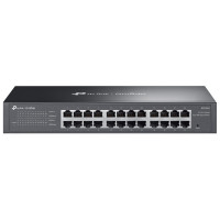 Комутатор TP-LINK ES224G 24xGE, WebSmart