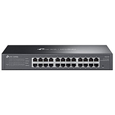 Комутатор TP-LINK ES224G 24xGE, WebSmart