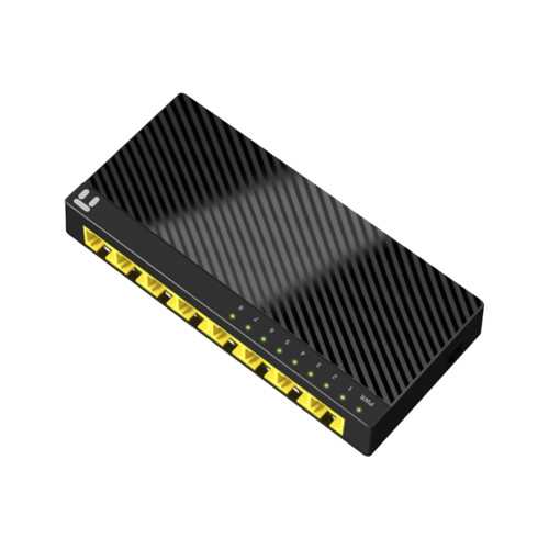 Комутатор Netis ST3108GC 8xGE, Некерований