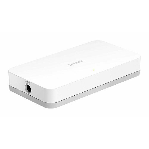 Коммутатор D-Link GO-SW-8G 8xGE, Неуправляемый